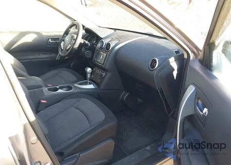 2012 Nissan Rogue S from USA, damaged, VIN JN8AS5MT5CW608957